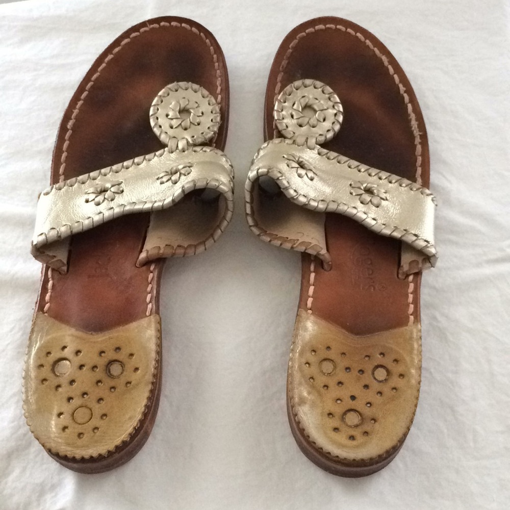 Good Condition JR Sandals